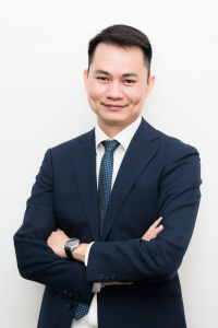 Newwave SolutionsのCEO To Quang Duy氏