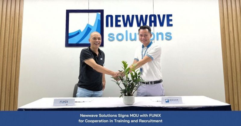 Newwave Solution-FUNiX
