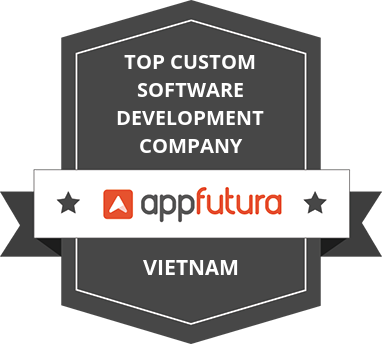 トップカスタムソフトウェア開発会社 ベトナム