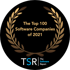 TSRによるソフトウェア企業トップ100社