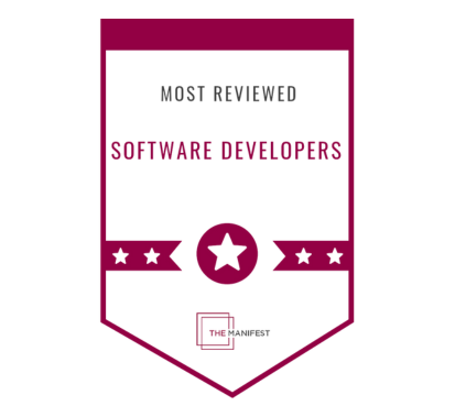 最も評価の高いソフトウェア開発会社