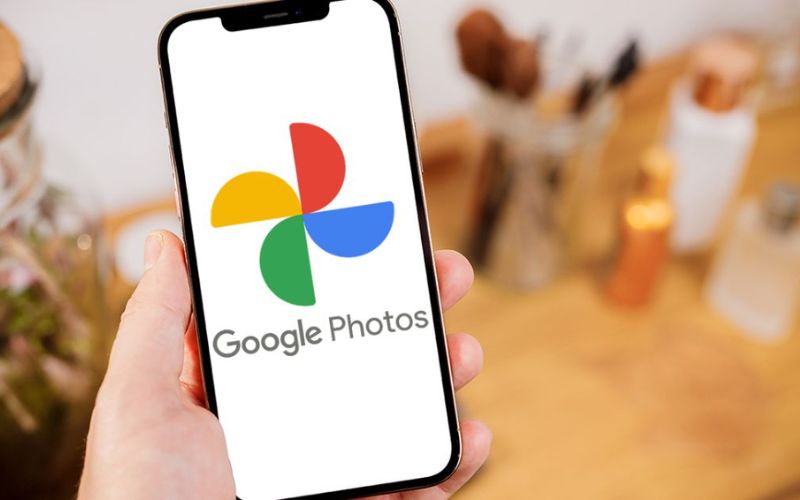 写真保存アプリ「Googleフォト」 