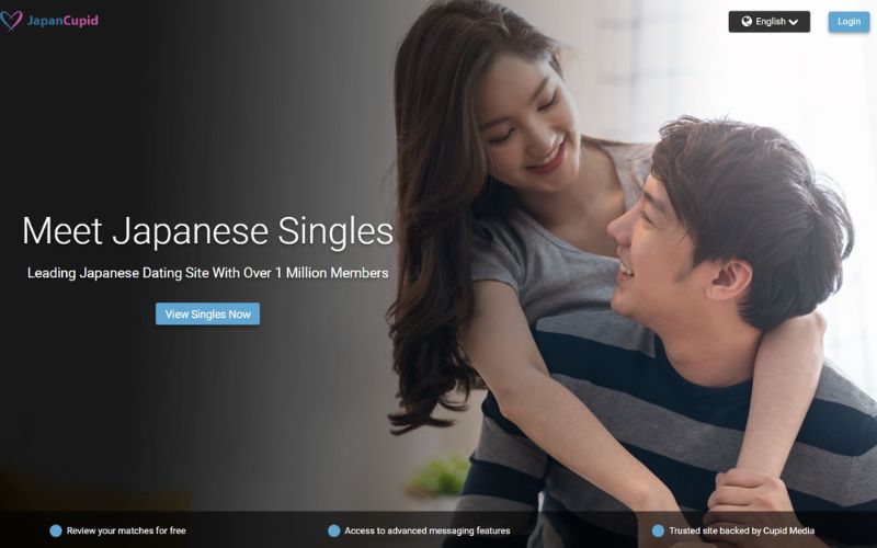 JapanCupid出会い系アプリ 