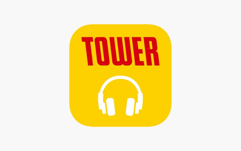 「TOWER RECORDS MUSIC」音楽アプリ人気 