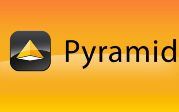 Pyramidを使用したPythonウェブアプリ開発