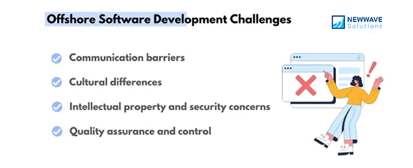 オフショア開発チームを雇う際の課題