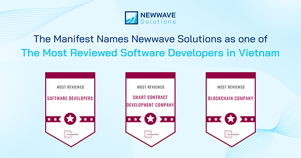 Newwave Solutionsによる最優秀業績