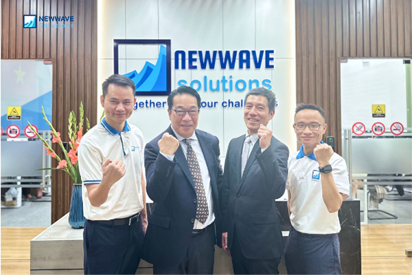 Newwave Solutionsは、オフショアソフトウェアのメンテナンスとサポートのトッププロバイダーの1つです。