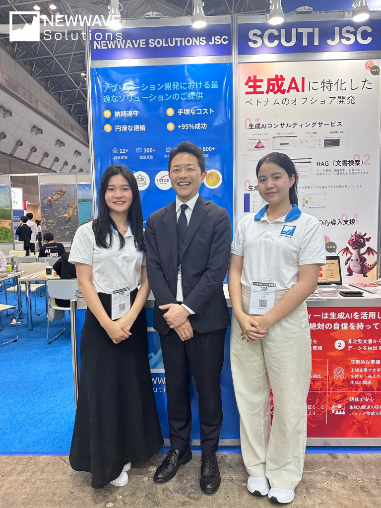 Newwave Solutions の独自の価値を推進するコアな強み