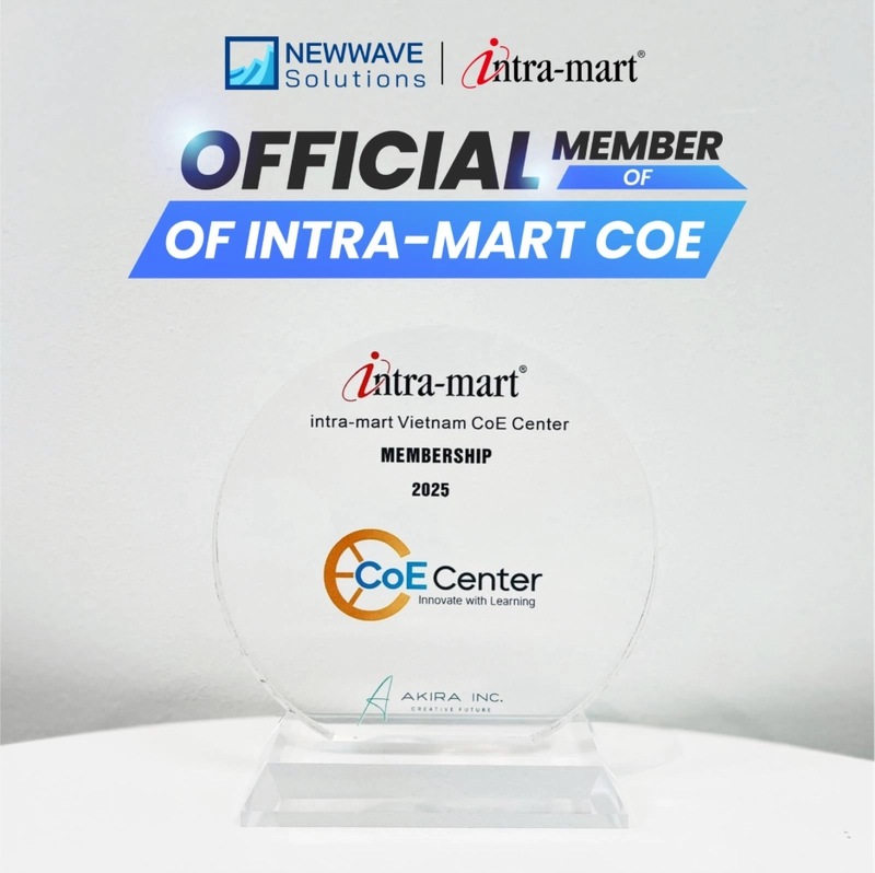 newwave-solutions-joins-intra-mart-center-of-excellence 2