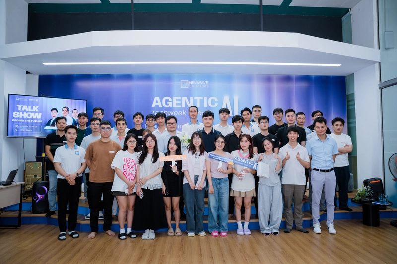 Tech Week 2025 – Agentic AI 2