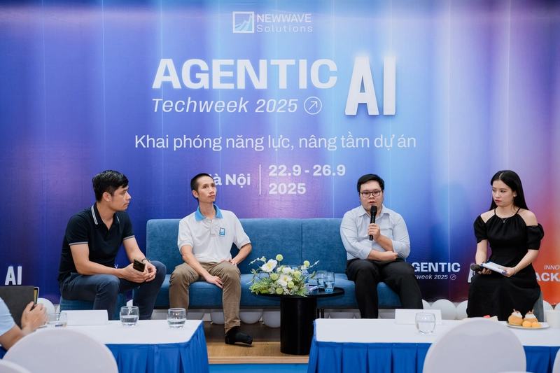 Tech Week 2025 – Agentic AI 3