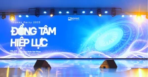 ドンソン銅鼓は、Thanks Party 2025において「想いを一つにし、力を結集する」という精神を象徴する存在となりました。